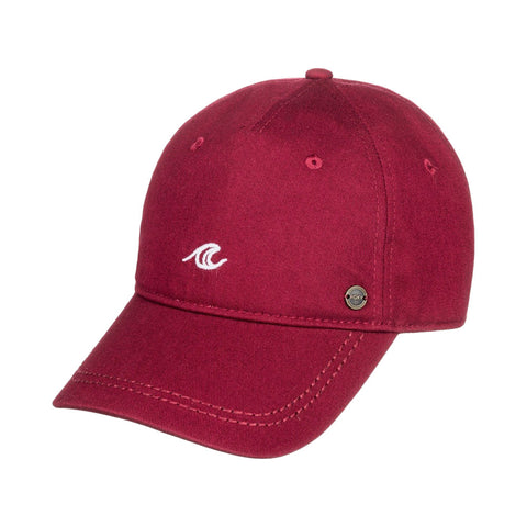 Roxy Next Level Baseball Hat - Tibetan Red