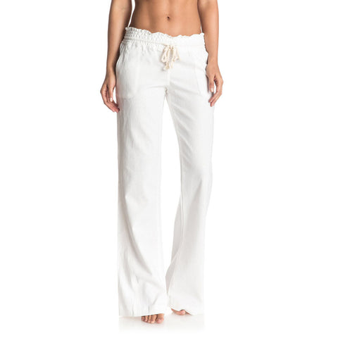 Roxy Oceanside Beach Pants - Sea Salt
