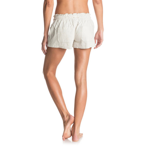 Roxy Oceanside Beach Shorts - Stone