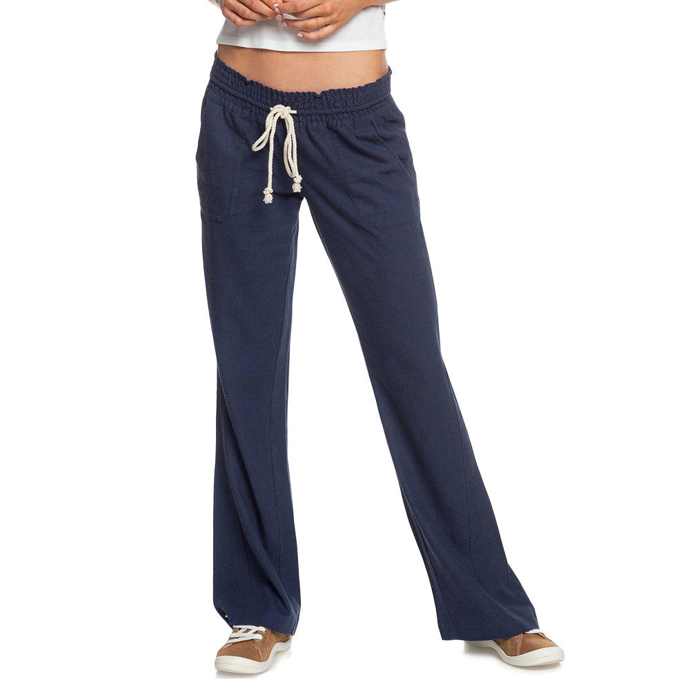 Roxy Great Past Pant - Mood Indigo – Out There Surf