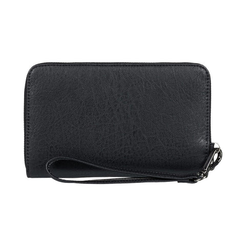 Roxy Oopsie Daisy Zip Around Wallet - Anthracite