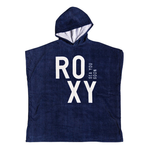Roxy Pass This On Changing Towel - Dress Blues