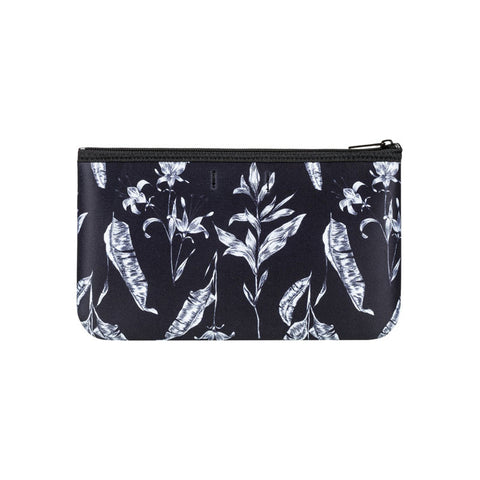 Roxy Pencil Emotions Pencil Case - Anthracite Love Letter