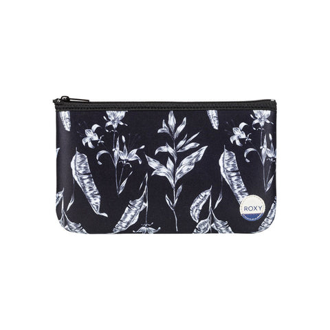 Roxy Pencil Emotions Pencil Case - Anthracite Love Letter