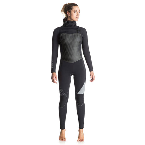 Roxy 2017/2018 Women's Performance 5/4/3 Hooded Wetsuit