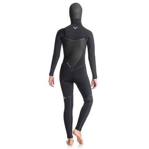 Roxy 2017/2018 Women's Performance 5/4/3 Hooded Wetsuit