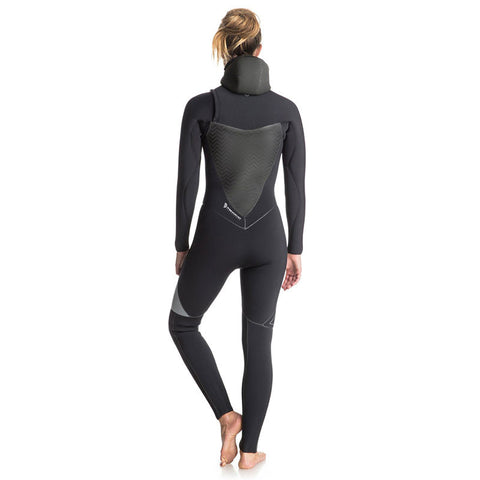 Roxy 2017/2018 Women's Performance 5/4/3 Hooded Wetsuit