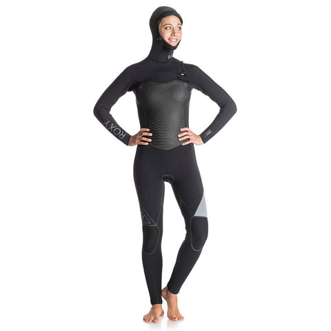 Roxy 2017/2018 Women's Performance 5/4/3 Hooded Wetsuit