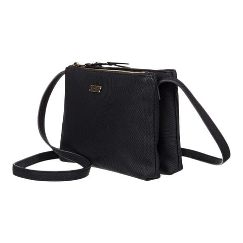 Roxy Pink Skies 2.5 Small Shoulder Bag - Anthracite
