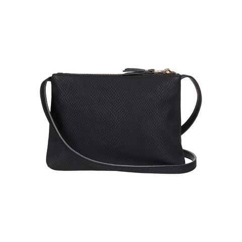 Roxy Pink Skies 2.5 Small Shoulder Bag - Anthracite
