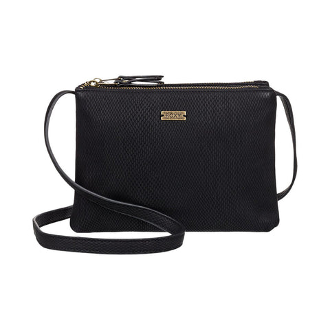 Roxy Pink Skies 2.5 Small Shoulder Bag - Anthracite