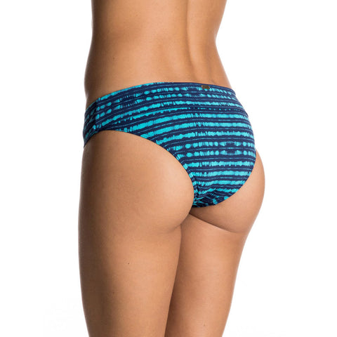 Roxy Pop Swim 70's Bikini Bottoms