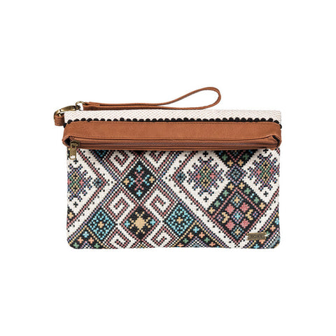 Roxy Purse Addict Clutch - Anthracite