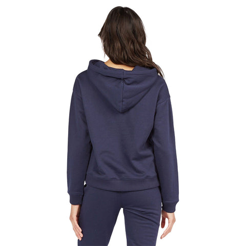 Roxy Quick Dip Pullover Hoodie - Mood Indigo