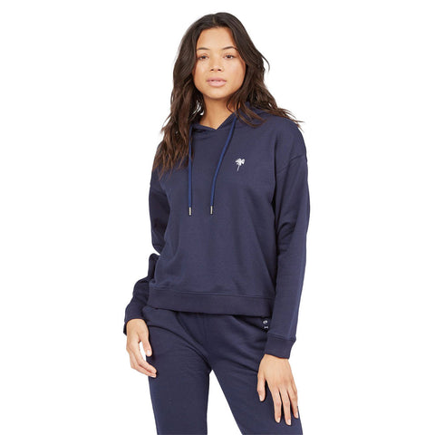 Roxy Quick Dip Pullover Hoodie - Mood Indigo