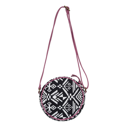 Roxy Ride The Love Cross Body Bag - Raspberry Radiance