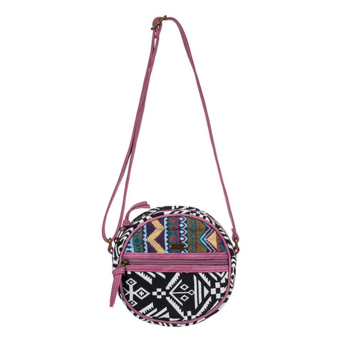 Roxy Ride The Love Cross Body Bag - Raspberry Radiance