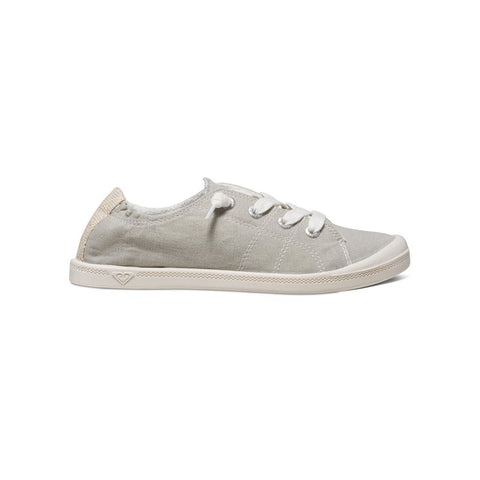 Roxy Rory Lace Up Shoes - Grey