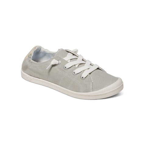 Roxy Rory Lace Up Shoes - Grey