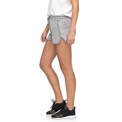 Roxy Sea Skipper Short - Heritage Heather