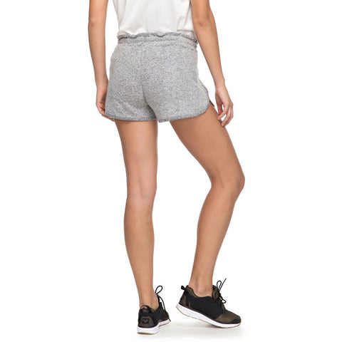 Roxy Sea Skipper Short - Heritage Heather