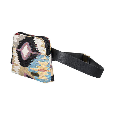 Roxy Sea You Soon 1L Fanny Pack - Anthracite