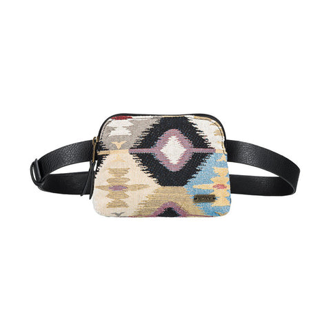 Roxy Sea You Soon 1L Fanny Pack - Anthracite