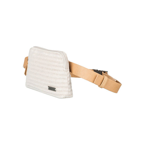 Roxy Sea You Soon 1L Fanny Pack - Camel