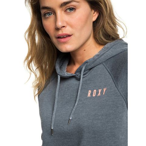 Roxy Seaview Avenue A Hoodie - Turbulence