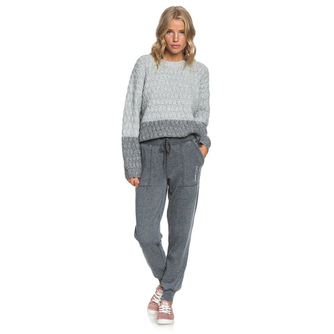 Roxy Second Time Around C Joggers - True Black