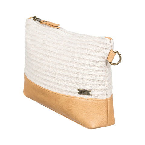 Roxy Set You Free 1L Small Purse - Camel