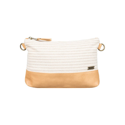 Roxy Set You Free 1L Small Purse - Camel