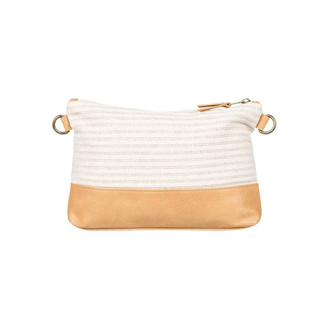 Roxy Set You Free 1L Small Purse - Camel