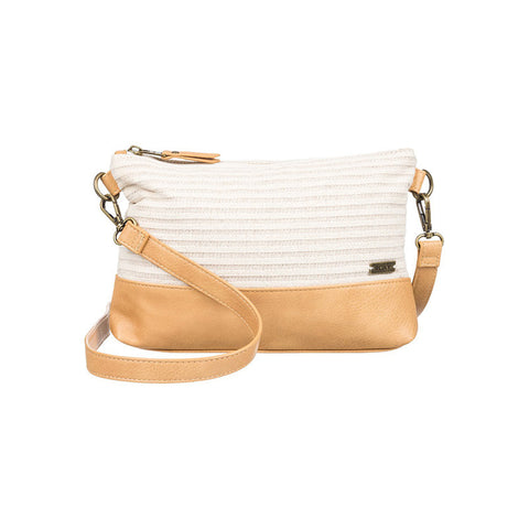 Roxy Set You Free 1L Small Purse - Camel