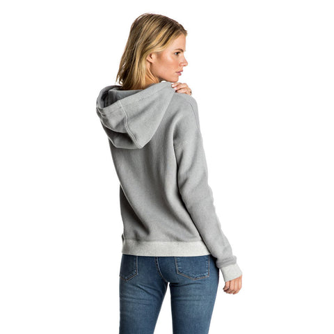 Roxy Shoal Pullover Hoodie - Heritage Heather