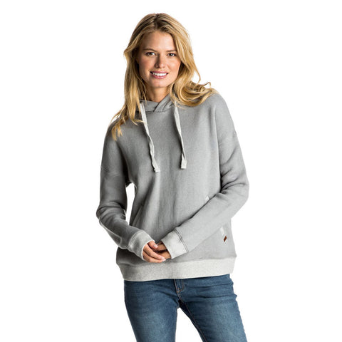Roxy Shoal Pullover Hoodie - Heritage Heather