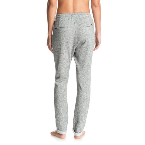 Roxy Signature Feeling Jogger Pants - Heritage Heather