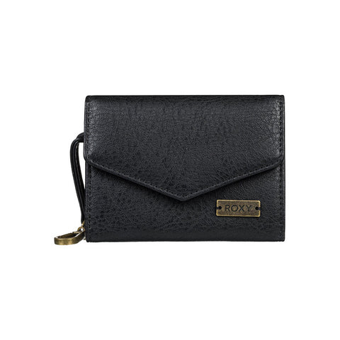 Roxy Silver Ocean Wallet - Anthracite