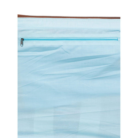 Roxy Single Water A Straw Beach Bag - Pastel Turquoise