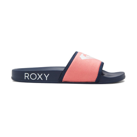 Roxy Slippy Neo Sandals - Blue Indigo