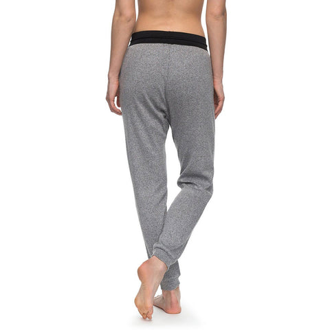 Roxy Soothing Therapy Jogger Pants - Heritage Heather