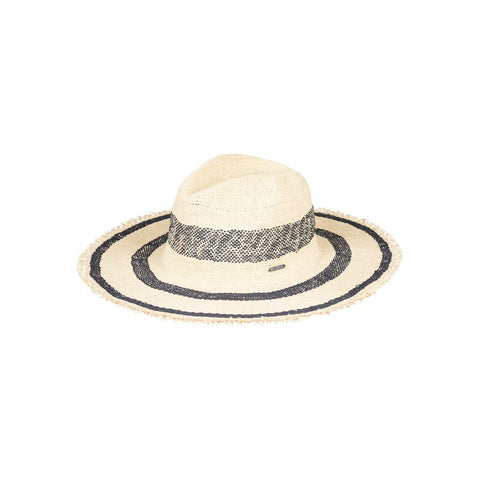 Roxy Sound Of The Ocean Straw Hat - Blue Mirage