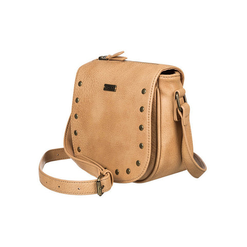 Roxy Stand As Love 3L Purse - Camel