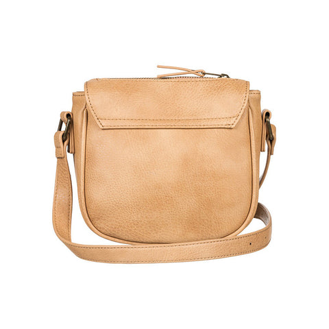 Roxy Stand As Love 3L Purse - Camel