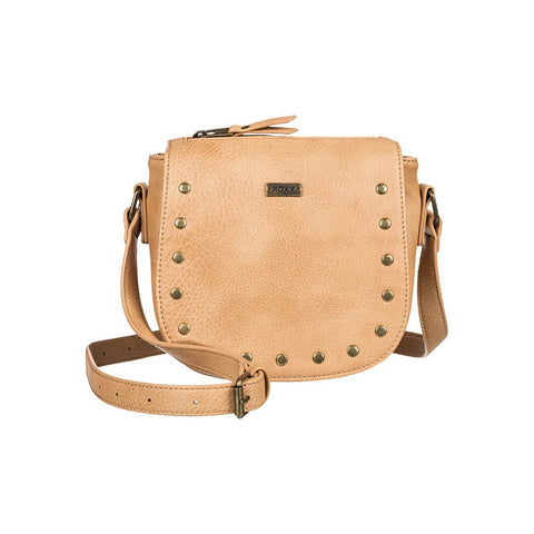 Roxy Stand As Love 3L Purse - Camel