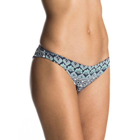 Roxy Strappy Love Reversible Mini Bikini Bottoms