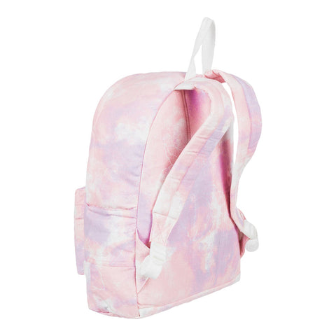 Roxy Sugar Baby Canvas 16L Small Backpack - Orchid Petal