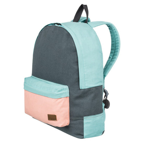 Roxy Sugar Baby Canvas 16L Small Backpack - Turbulence