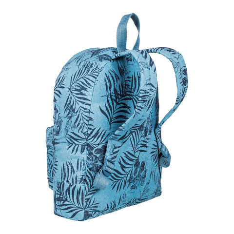 Roxy Sugar Baby Canvas 16L Small Backpack - Blue Heaven Lirely