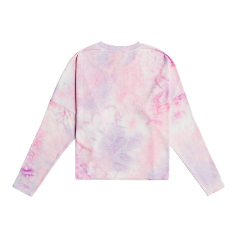 Roxy Sunshine Spirit Long Sleeve Top - Orchid Petal